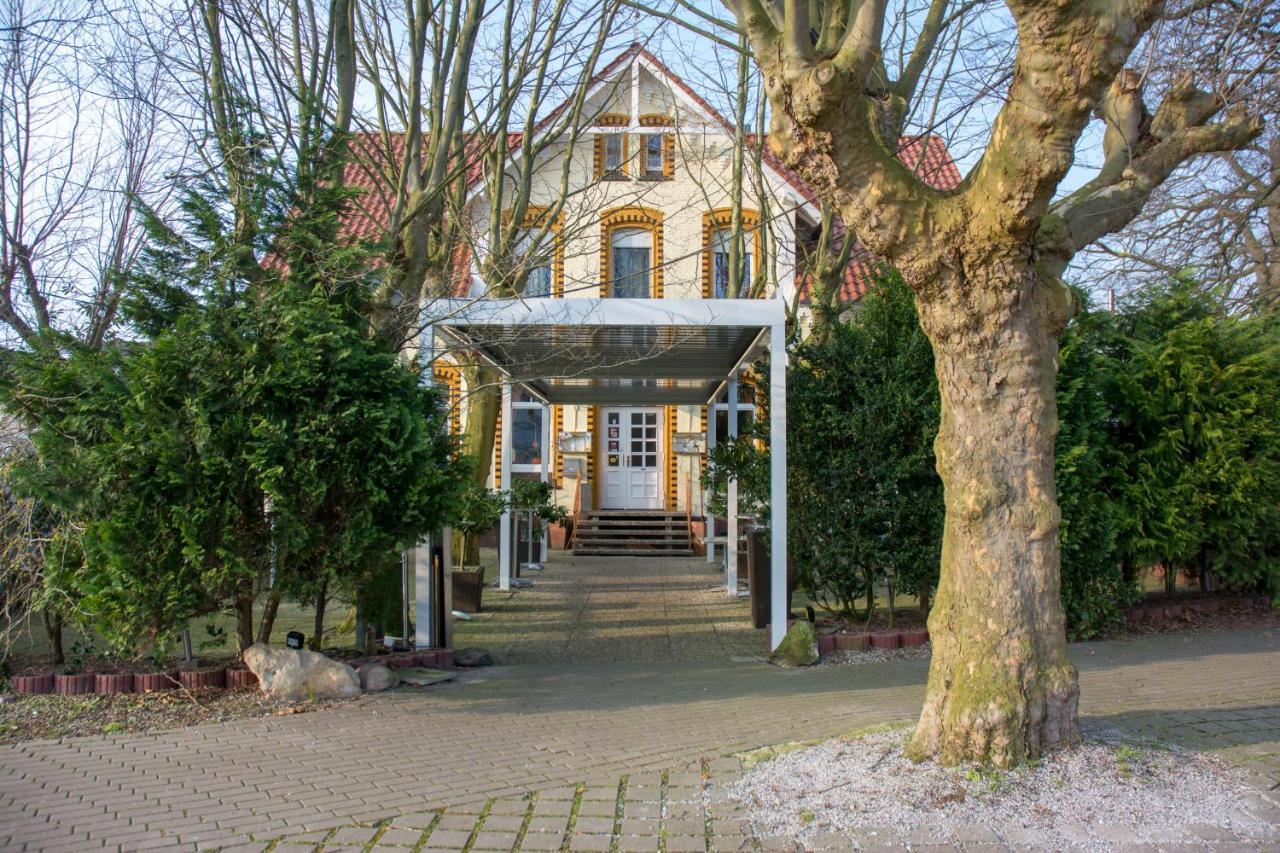 Restaurant Trocadero Hotel Hannover Luaran gambar
