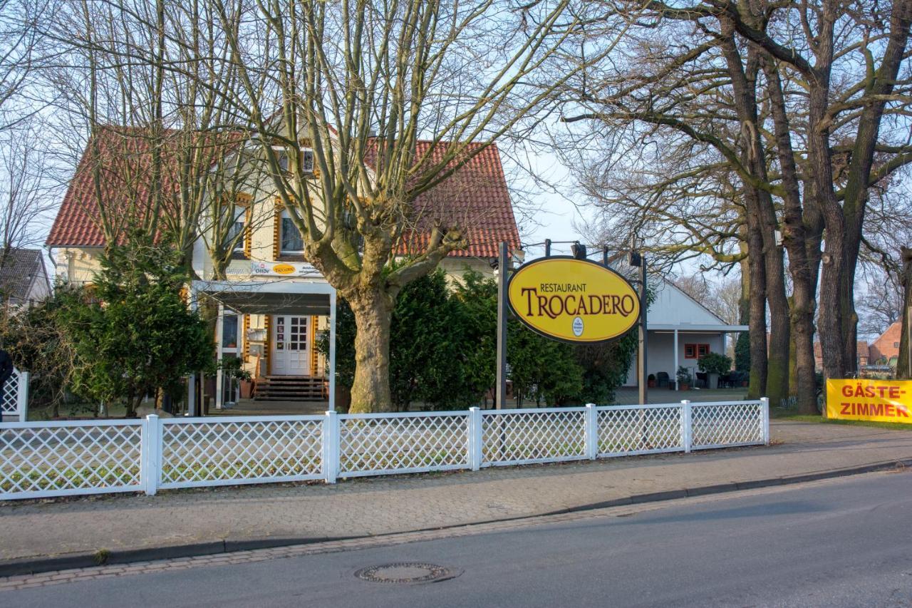 Restaurant Trocadero Hotel Hannover Luaran gambar