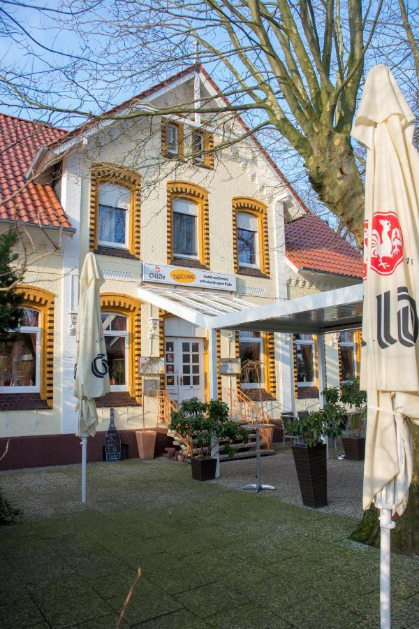 Restaurant Trocadero Hotel Hannover Luaran gambar